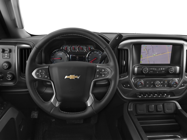 2015 Chevrolet Silverado 2500HD LTZ 4WD Crew Cab 167.7